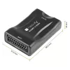 Techly IDATA SCART-HDMI3 μετατροπέας AV από Euro SCART σε HDMI, 720p/1080p