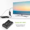 Techly IDATA SCART-HDMI3 μετατροπέας AV από Euro SCART σε HDMI, 720p/1080p