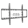 Techly ICA-PLB 162L επιτοίχια βάση τηλεόρασης, 40-65", 50 kg, λεπτή 28 mm