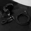 Καλώδιο native union Belt USB-C σε USB-C 1,2 m μαύρο