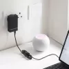 Καλώδιο native union Belt USB-C σε USB-C 1,2 m μαύρο