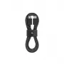 Καλώδιο native union Belt USB-C σε USB-C 1,2 m μαύρο