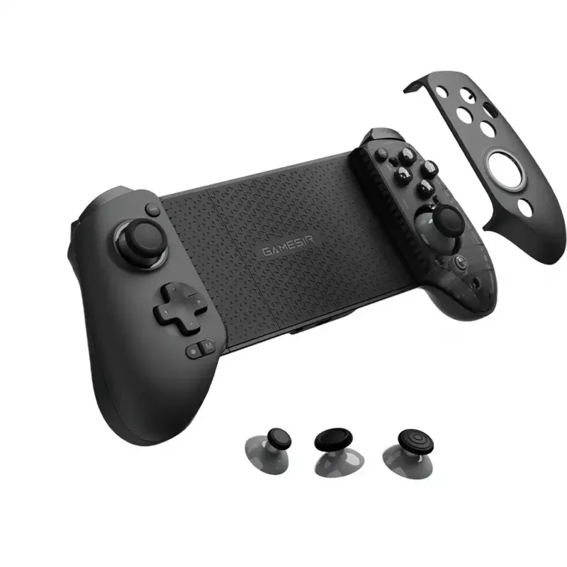 Gamepad GameSir G8 Plus μαύρο Bluetooth USB Android Nintendo Switch PC Tablet iOS