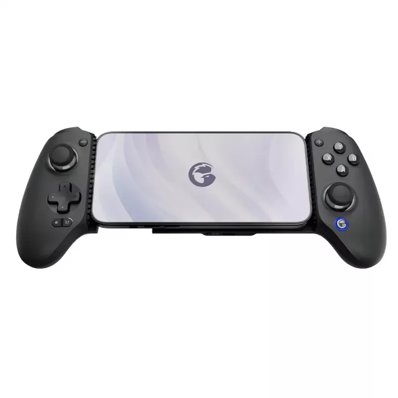 Gamepad GameSir G8 Plus μαύρο Bluetooth USB Android Nintendo Switch PC Tablet iOS