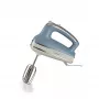 Μίξερ Ariete 1548 Vintage, 450W, 5 ταχύτητες, λειτουργία turbo, 2 χτυπητήρια, γαλάζιο