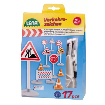 Σετ παιχνιδιού Lena 04440 αξεσουάρ
