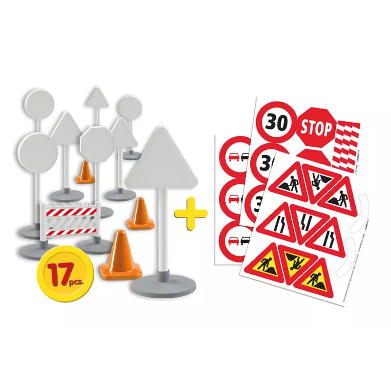 Σετ παιχνιδιού Lena 04440 αξεσουάρ