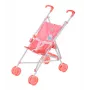 Καρότσι κούκλας ZAPF Baby Annabell Active Stroller, πλαστικό, πολύχρωμο, από 3 ετών