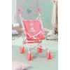 Καρότσι κούκλας ZAPF Baby Annabell Active Stroller, πλαστικό, πολύχρωμο, από 3 ετών