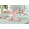 Καρότσι κούκλας ZAPF Baby Annabell Active Stroller, πλαστικό, πολύχρωμο, από 3 ετών