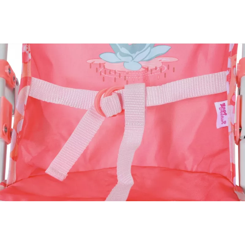 Καρότσι κούκλας ZAPF Baby Annabell Active Stroller, πλαστικό, πολύχρωμο, από 3 ετών