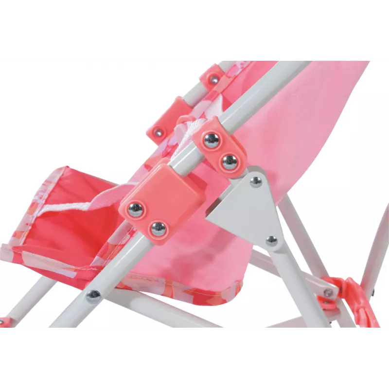 Καρότσι κούκλας ZAPF Baby Annabell Active Stroller, πλαστικό, πολύχρωμο, από 3 ετών