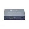 Διακόπτης βίντεο Techly IDATA HDMI-2138KT HDMI 60Hz 2m