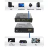 Διακόπτης βίντεο Techly IDATA HDMI-2138KT HDMI 60Hz 2m