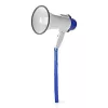 Μεγάφωνο Nedis MEPH150WT Λευκό Μπλε 15 W Εμβέλεια 150 m