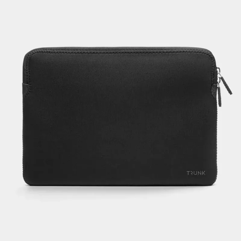 Trunk TR-ALSPRO14-BLK θήκη από νεοπρένιο για MacBook Pro 14" (35,6 cm), μαύρη