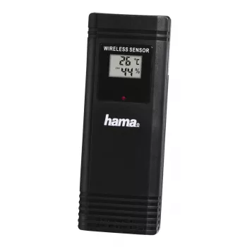 Hama TS36E Πομπός μετεωρολογικού σταθμού Ασύρματος