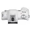 Φωτογραφική μηχανή MILC Canon EOS R50 λευκή 24,2 MP 4K Ultra HD