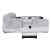 Φωτογραφική μηχανή MILC Canon EOS R50 λευκή 24,2 MP 4K Ultra HD