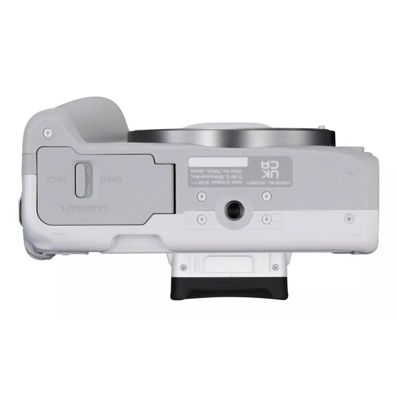 Φωτογραφική μηχανή MILC Canon EOS R50 λευκή 24,2 MP 4K Ultra HD