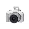 Φωτογραφική μηχανή MILC Canon EOS R50 λευκή 24,2 MP 4K Ultra HD