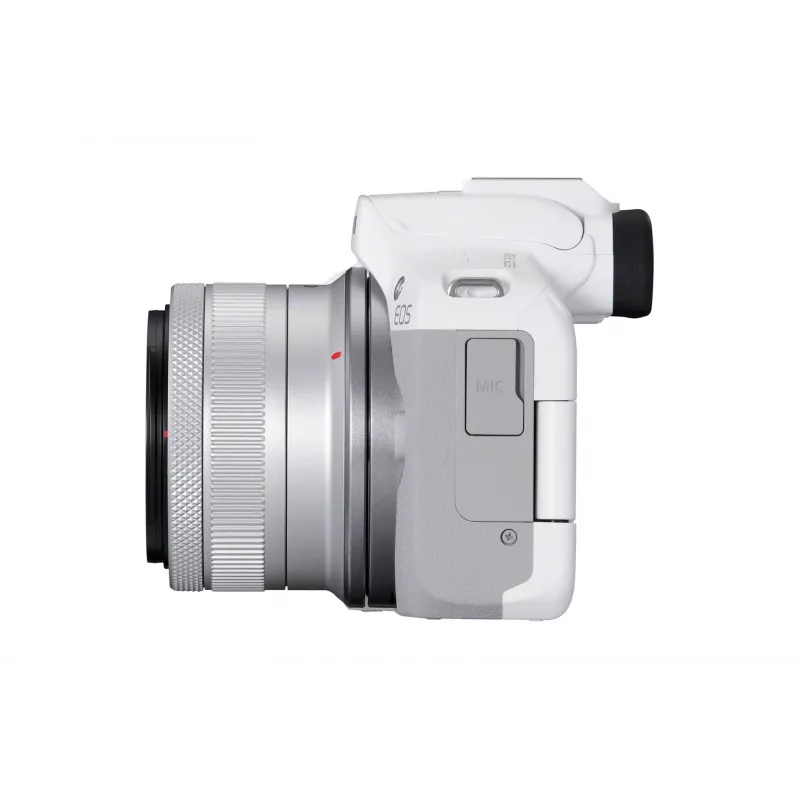 Φωτογραφική μηχανή MILC Canon EOS R50 λευκή 24,2 MP 4K Ultra HD