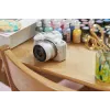 Φωτογραφική μηχανή MILC Canon EOS R50 λευκή 24,2 MP 4K Ultra HD