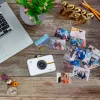 Εκτυπωτής άμεσης φωτογραφίας Kodak Step Touch 50 x 76 mm λευκός