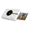 Εκτυπωτής άμεσης φωτογραφίας Kodak Step Touch 50 x 76 mm λευκός