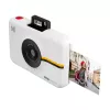 Εκτυπωτής άμεσης φωτογραφίας Kodak Step Touch 50 x 76 mm λευκός
