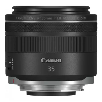 Φακός macro Canon RF 35mm F1.8 IS Macro STM φακός