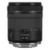 Στάνταρ φακός Canon RF 24-105mm F4-7.1 IS STM φακός μαύρος