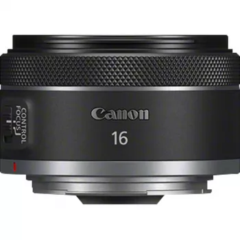 Canon RF 16 mm F2.8 STM MILC υπερευρυγώνιος φακός μαύρος