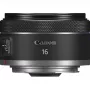 Canon RF 16 mm F2.8 STM MILC υπερευρυγώνιος φακός μαύρος