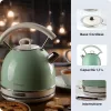 Βραστήρας ARIETE Vintage A2877/04 ανοιχτό πράσινο