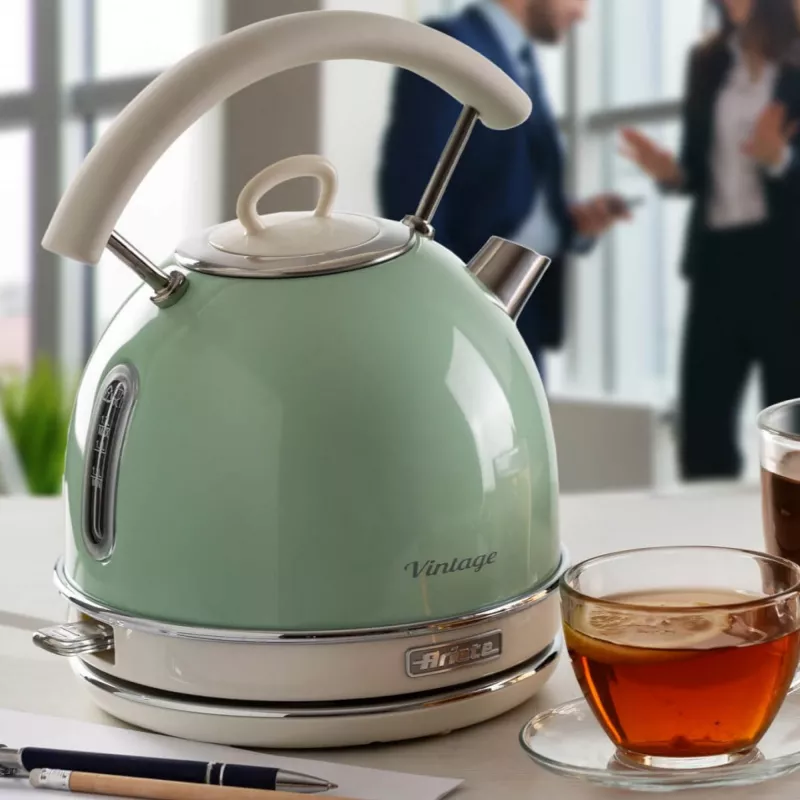Βραστήρας ARIETE Vintage A2877/04 ανοιχτό πράσινο