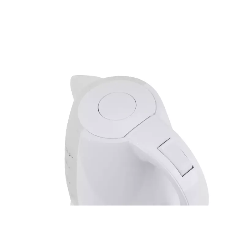 Ηλεκτρικός βραστήρας Mesko 1 L 1600 W λευκός