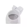 Ηλεκτρικός βραστήρας Mesko 1 L 1600 W λευκός