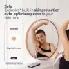 Braun Silk-Expert Pro IPL PL7253 Intense Pulsed Light (IPL) ροζ χρυσό, λευκό