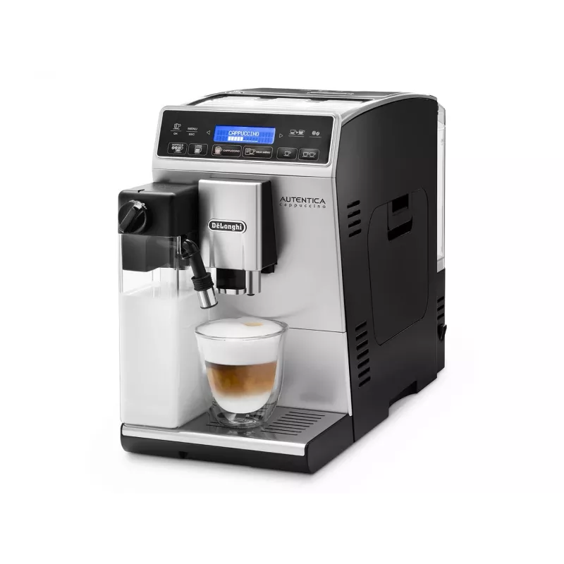 De’Longhi Autentica Cappuccino ETAM 29.660.SB Μηχανή εσπρέσο