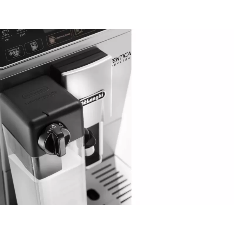 De’Longhi Autentica Cappuccino ETAM 29.660.SB Μηχανή εσπρέσο