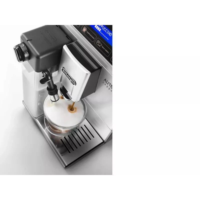 De’Longhi Autentica Cappuccino ETAM 29.660.SB Μηχανή εσπρέσο