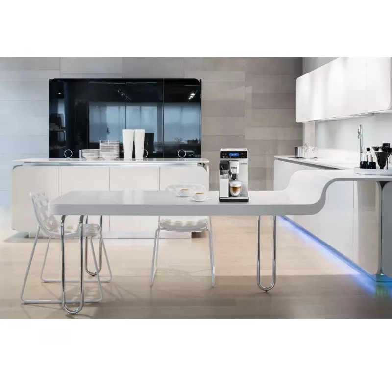 De’Longhi Autentica Cappuccino ETAM 29.660.SB Μηχανή εσπρέσο
