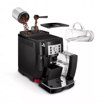 De’Longhi Magnifica ECAM22.115.B S Αυτόματη μηχανή καφέ