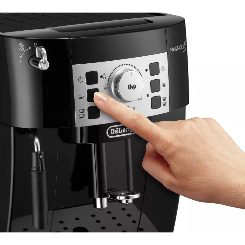 De’Longhi Magnifica ECAM22.115.B S Αυτόματη μηχανή καφέ