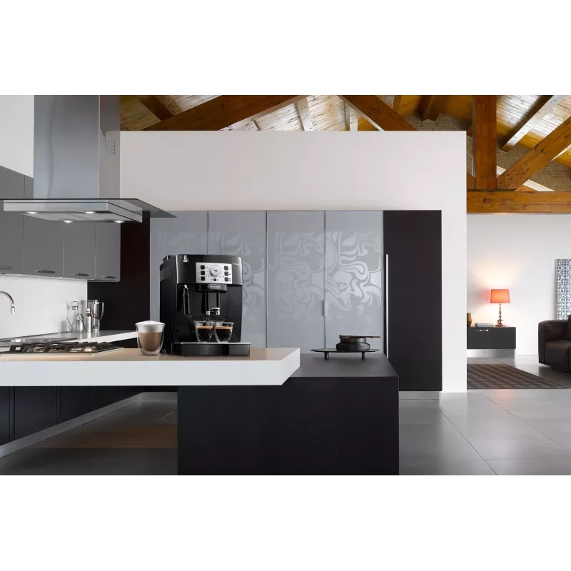 De’Longhi Magnifica ECAM22.115.B S Αυτόματη μηχανή καφέ