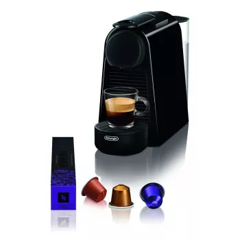 De’Longhi Essenza Mini EN85.B Ημιαυτόματη μηχανή καφέ κάψουλας 0,6 L