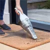 Επαναφορτιζόμενη σκούπα χειρός Black & Decker NVC215W