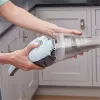 Επαναφορτιζόμενη σκούπα χειρός Black & Decker NVC215W