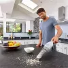Επαναφορτιζόμενη σκούπα χειρός Black & Decker NVC215W